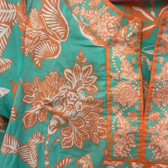 ! GRETCHEN SCOTT THE REEF TUNIC SIZE SMALL - Picture 5 of 5